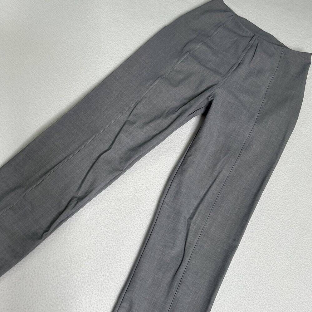 Lululemon Size 4 Here to There High-Rise 7/8 Pant Crosshatch Texture Magnet Grey